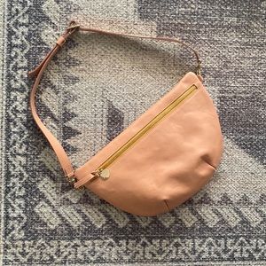 Clare V grande fanny. Never been used!